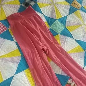 Gudrun Sjoden sorbet-colored tights